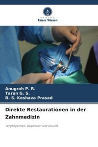 Produktbild: Direkte Restaurationen in der Zahnmedizin