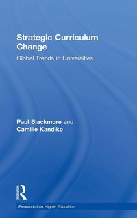 Produktbild: Strategic Curriculum Change in Universities