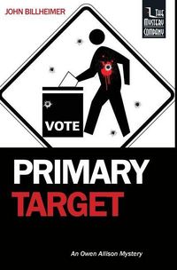 Produktbild: Primary Target: An Owen Allison Mystery