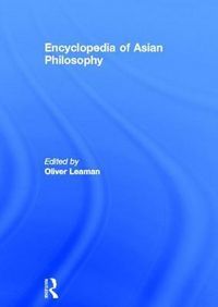 Produktbild: Encyclopedia of Asian Philosophy