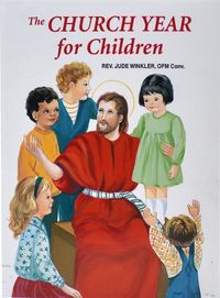 Produktbild: The Church Year for Children