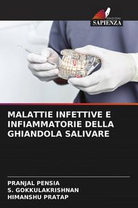 Produktbild: Malattie Infettive E Infiammatorie Della Ghiandola Salivare
