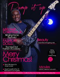 Produktbild: Pump it up Magazine