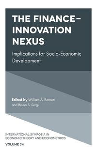 Produktbild: The Finance-Innovation Nexus