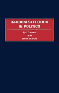 Produktbild: Random Selection in Politics