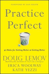Bild vom Artikel Practice Perfect vom Autor Doug Lemov