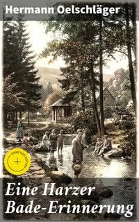 Produktbild: Eine Harzer Bade-Erinnerung