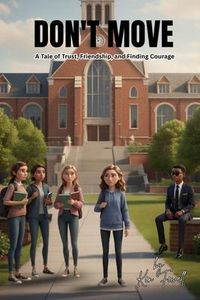 Produktbild: Don't Move A Tale of Trust, Friendship, and Finding Courage