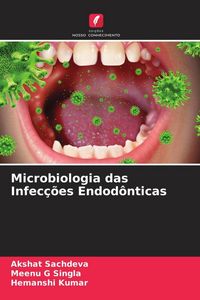 Produktbild: Microbiologia das Infec&ccedil;&otilde;es Endod&ocirc;nticas