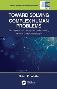 Produktbild: Toward Solving Complex Human Problems