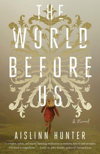 Produktbild: The World Before Us