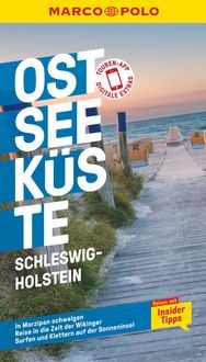 Produktbild: MARCO POLO Reisef&uuml;hrer Ostseek&uuml;ste Schleswig-Holstein