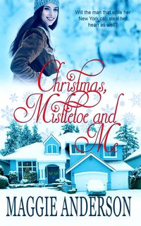Produktbild: Christmas, Mistletoe and Me