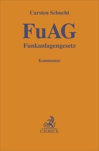 Produktbild: Funkanlagengesetz. FuAG