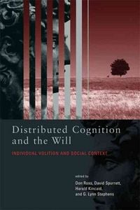 Produktbild: Distributed Cognition and the Will