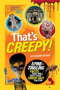 Produktbild: That's Creepy