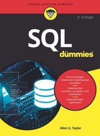 Produktbild: SQL f&uuml;r Dummies