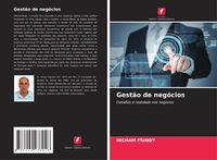 Produktbild: Gest&atilde;o de neg&oacute;cios