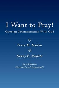 Produktbild: I Want to Pray!
