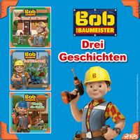 Produktbild: Bob der Baumeister - Drei Geschichten
