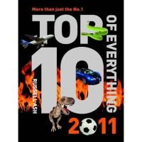 Produktbild: Top Ten of Everything 2011