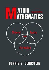 Produktbild: Matrix Mathematics