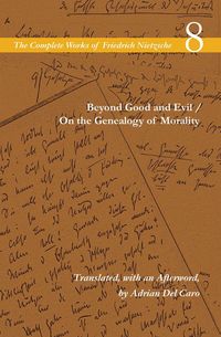 Produktbild: Beyond Good and Evil / On the Genealogy of Morality