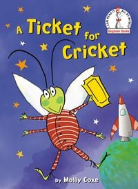 Produktbild: Coxe, M: Ticket for Cricket