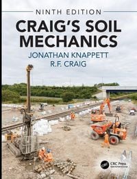 Produktbild: Craig's Soil Mechanics