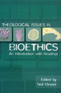 Produktbild: Theological Issues in Bioethics