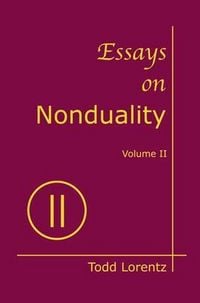 Produktbild: Essays on Nonduality, Volume II