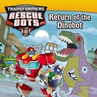 Produktbild: Transformers Rescue Bots Retur
