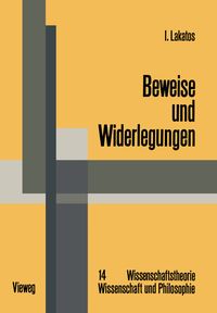 Produktbild: Beweise und Widerlegungen