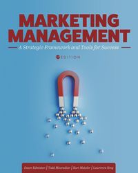 Produktbild: Marketing Management