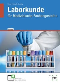 Produktbild: Loeding, I: eBook inside: Buch und eBook Laborkunde