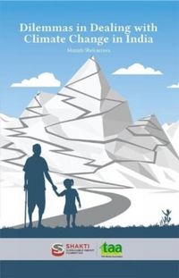 Produktbild: Dilemmas in Dealing with Climate Change in India