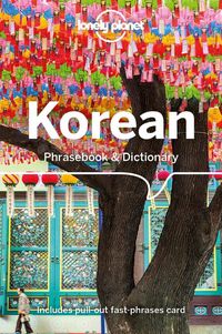 Bild vom Artikel Korean Phrasebook & Dictionary vom Autor 