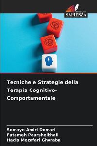 Produktbild: Tecniche e Strategie della Terapia Cognitivo-Comportamentale