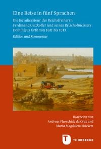 Produktbild: Eine Reise in f&uuml;nf Sprachen