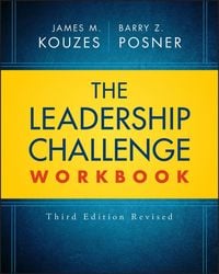 Produktbild: The Leadership Challenge Workbook Revised