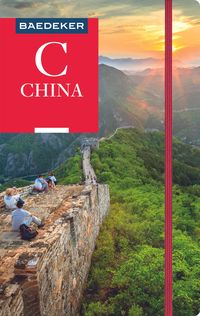 Bild vom Artikel Baedeker Reiseführer China vom Autor Hans-Wilm Schütte