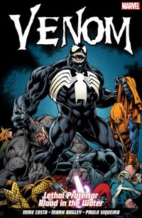 Produktbild: Costa, M: Venom Vol. 3: Lethal Protector