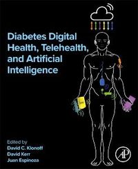 Produktbild: Diabetes Digital Health, Telehealth, and Artificial Intelligence