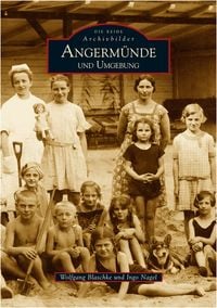 Produktbild: Angerm&uuml;nde und Umgebung