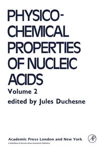 Produktbild: Structural Studies on Nucleic acids and Other Biopolymers