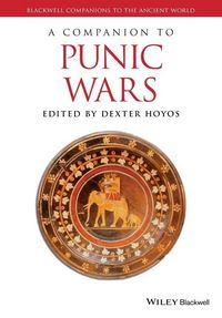 Produktbild: A Companion to the Punic Wars