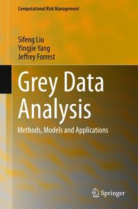 Produktbild: Grey Data Analysis
