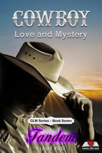Produktbild: Cowboy Love and Mystery Book 7 - Tandem