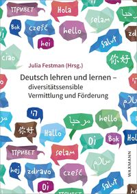 Produktbild: Deutsch lehren und lernen - diversit&auml;tssensible Vermittlung und F&ouml;rderung