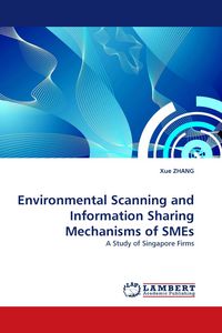 Produktbild: Environmental Scanning and Information Sharing Mechanisms of SMEs